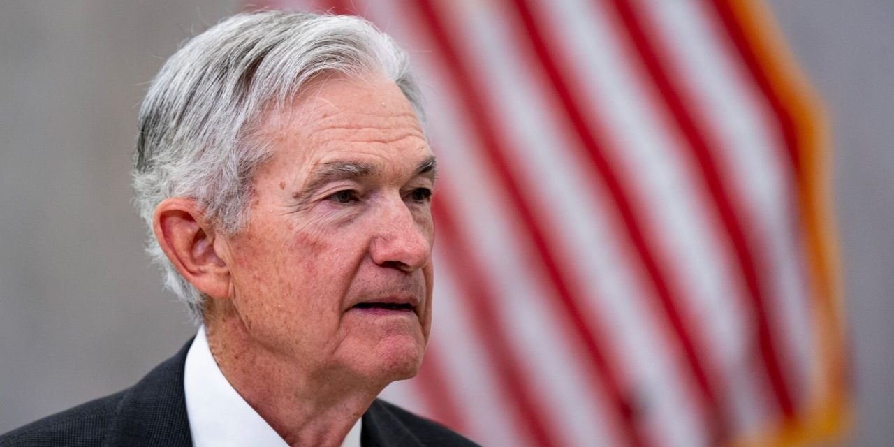 The Lunacy of Lawfare Against the Fed