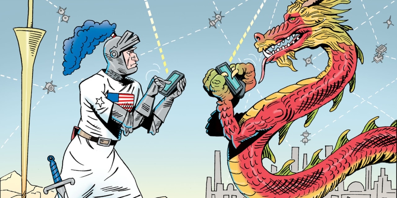 The U.S. Can Rise to the Chinese Challenge