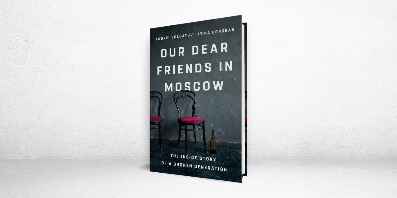 ‘Our Dear Friends in Moscow' Review: Propaganda and the Press