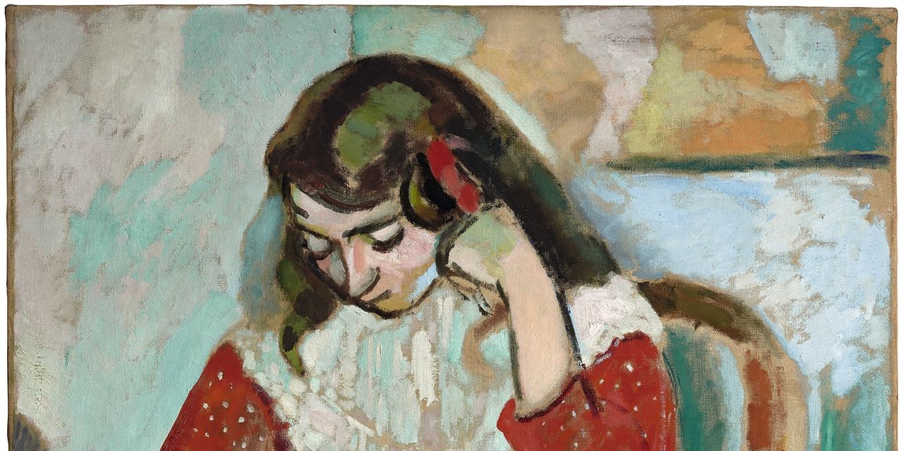 ‘Matisse and Marguerite: Through Her Father's Eyes' Review: A Model Child