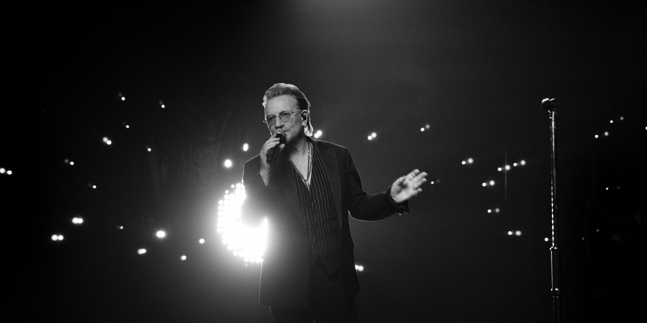 ‘Bono: Stories of Surrender' Review: Rock-Star Pomposity on Apple TV+