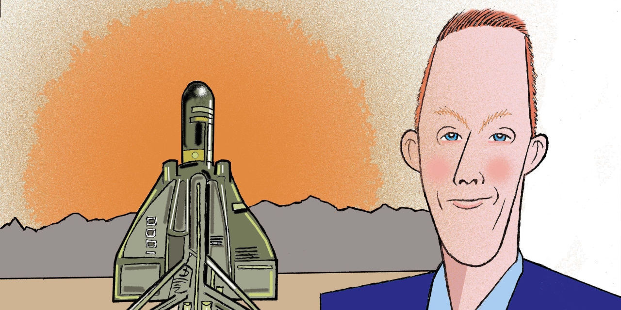Christian Brose on the Coming Revolution in Military Tech
