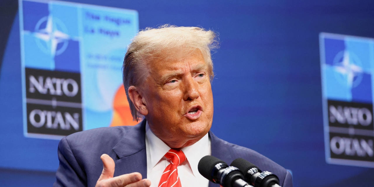 Trump Seeks to Remake the World