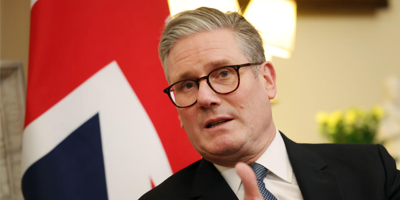 Keir Starmer Is a Danger to the U.S.
