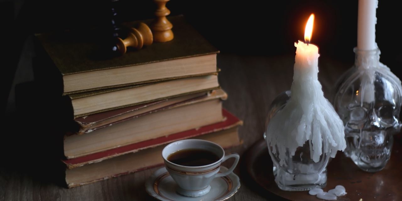 How I Became an Accidental Author of ‘Dark Academia'