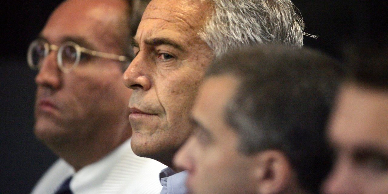The Inside Scoop on Jeffrey Epstein