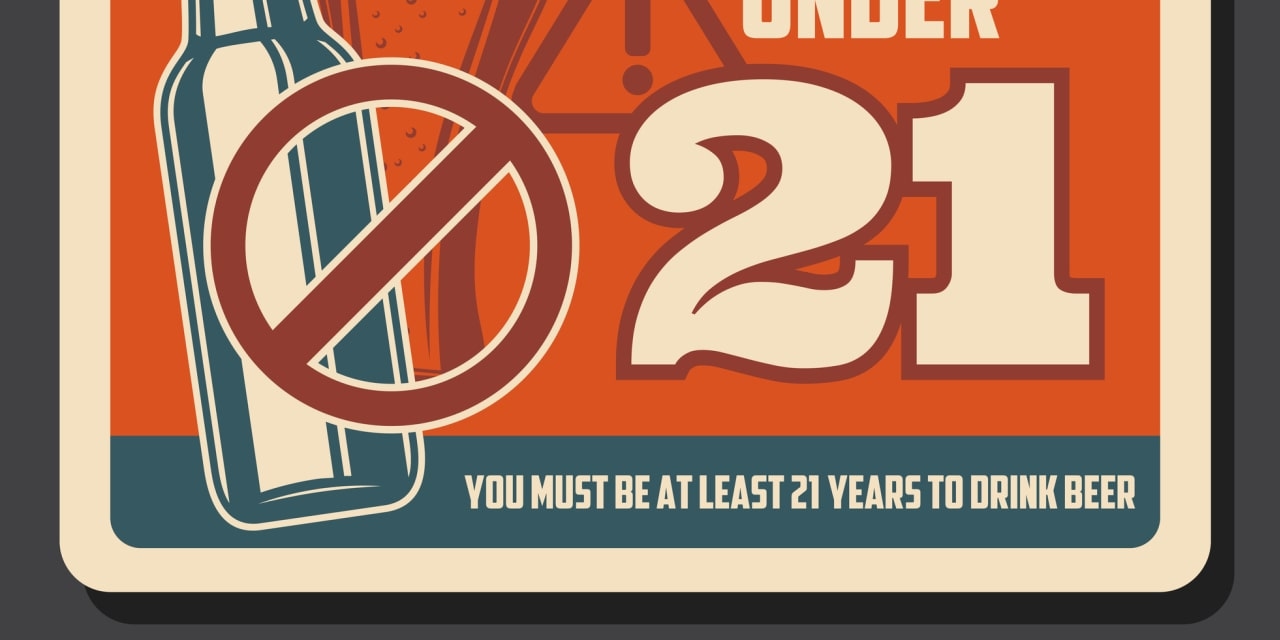 Don't Drop the Drinking Age