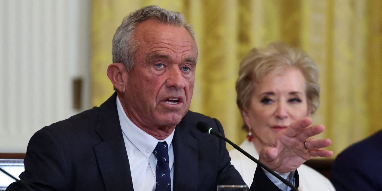 One Cheer for RFK Jr.'s ‘MAHA Commission'