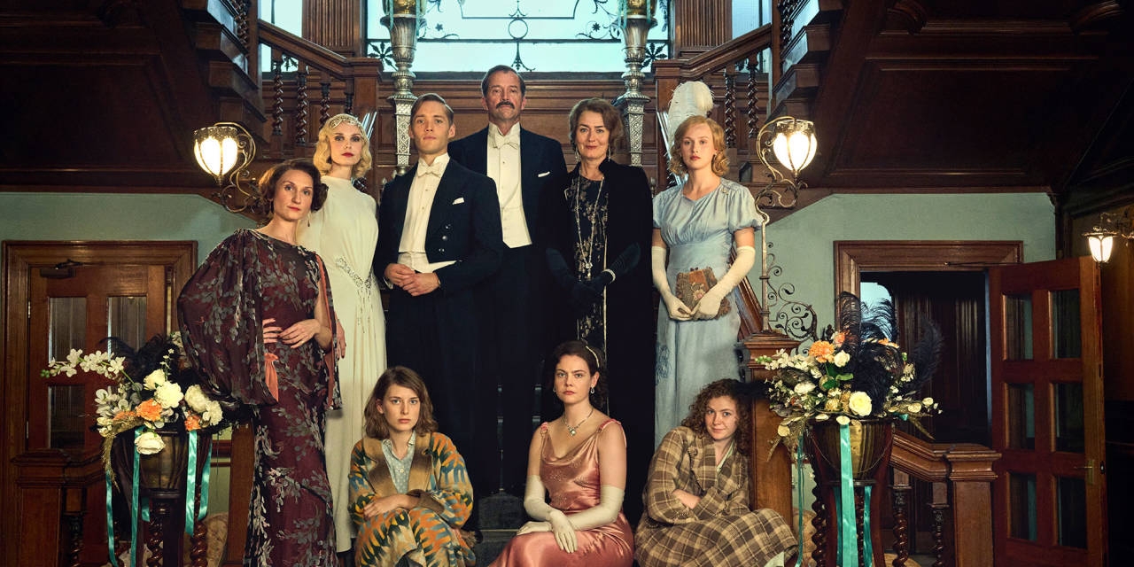 ‘Outrageous' Review: Frivolity and Fascism on BritBox