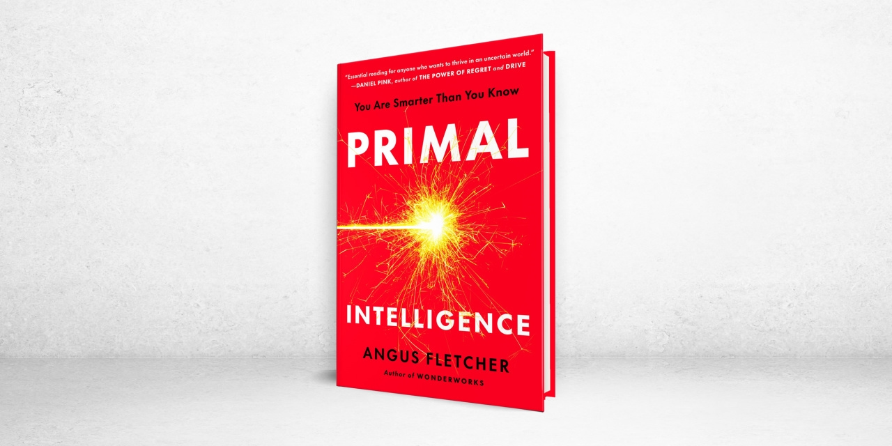 ‘Primal Intelligence' Review: Why Brains Are Better
