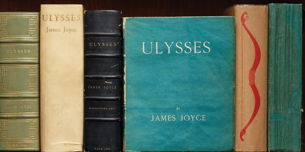 ‘Ellmann's Joyce' Review: On the Trail of Genius