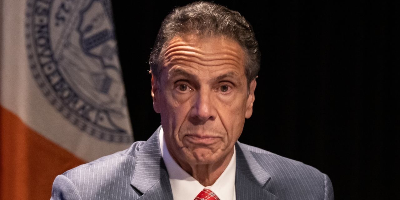 Andrew Cuomo? We've Been There, Done That