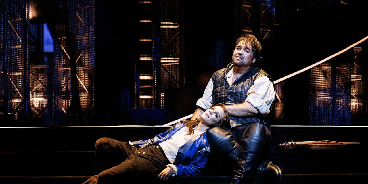‘Dalibor' Review: At Bard, Beauty From Behind Bars