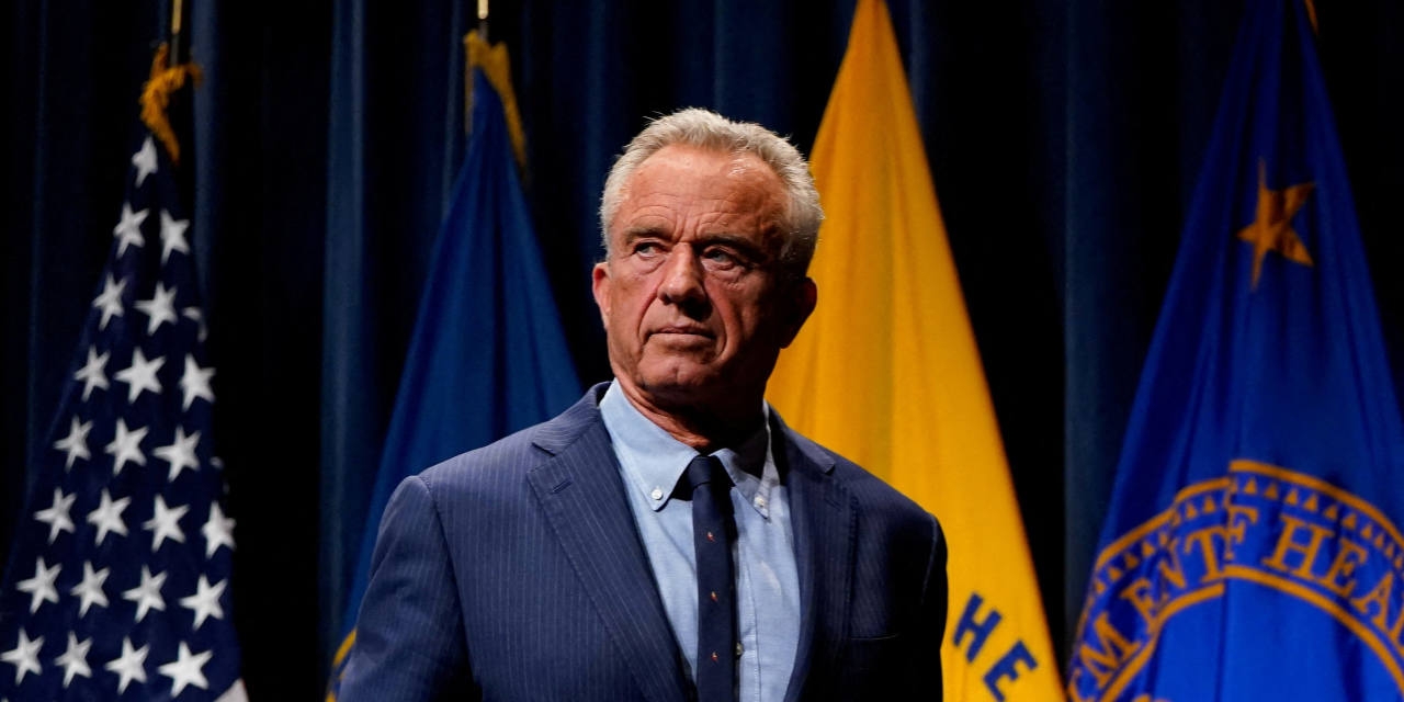 Meet RFK Jr.'s New Vaccine Advisers