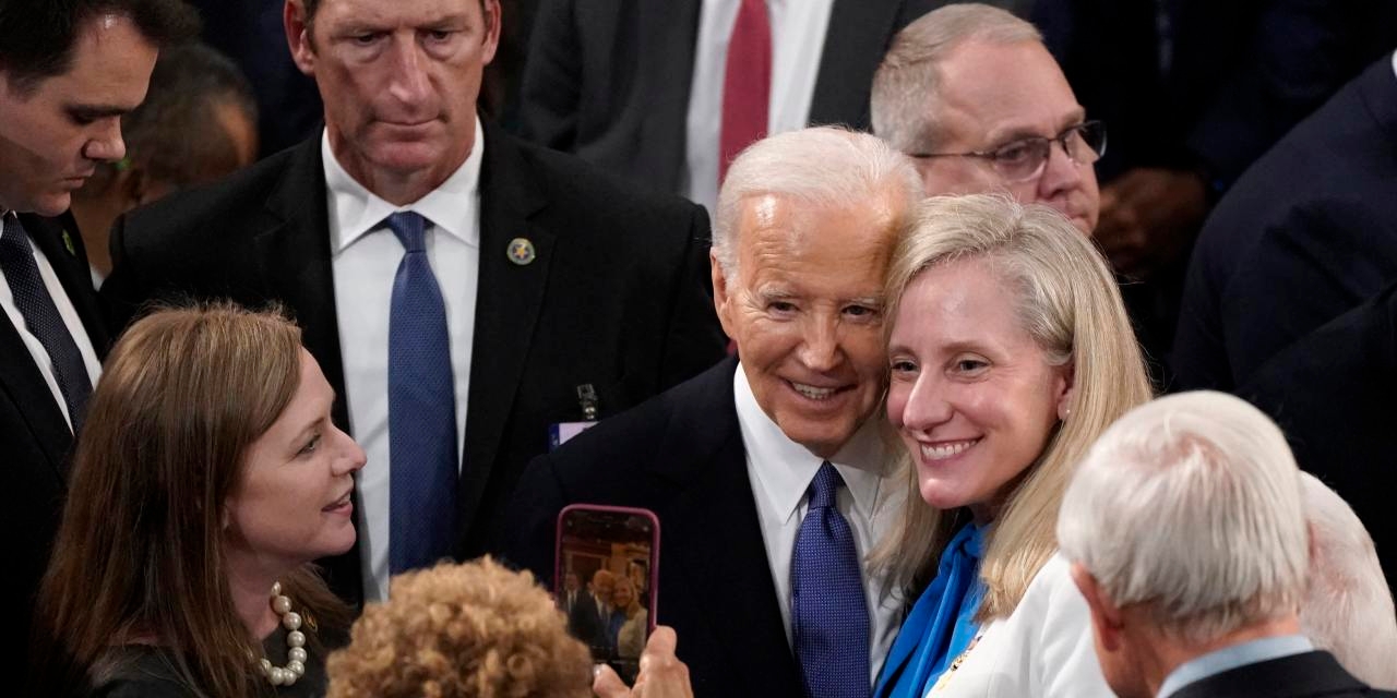 Everybody Says She's a Moderate