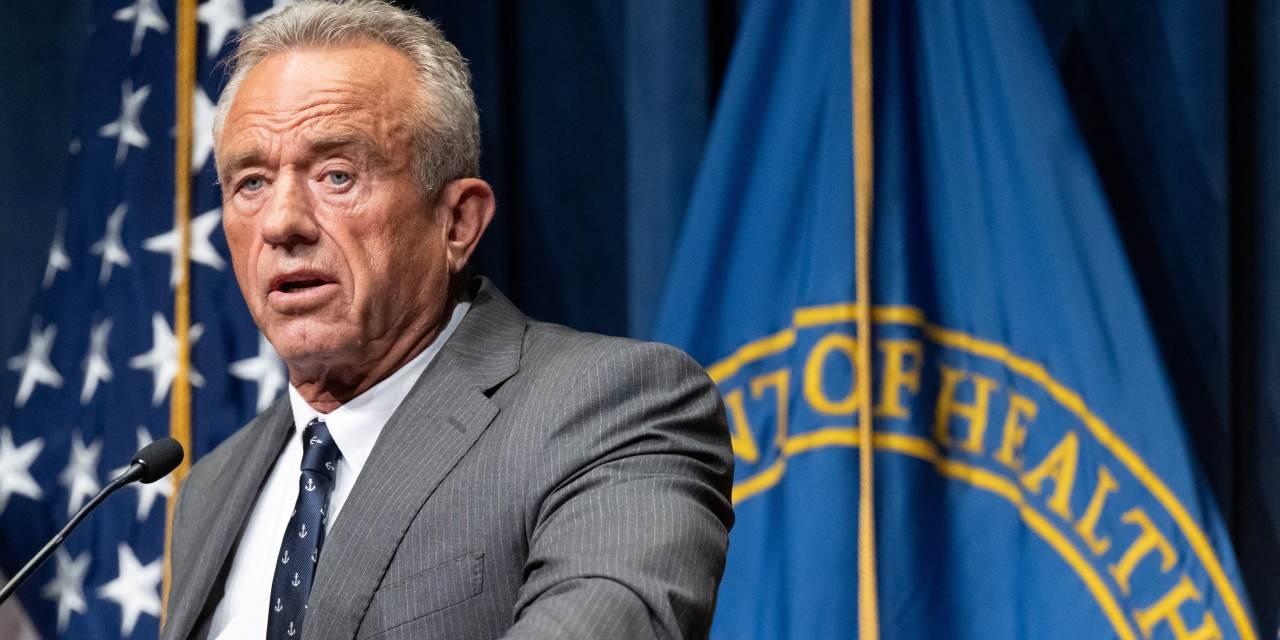 RFK Jr., Vaccines and the Trial Bar