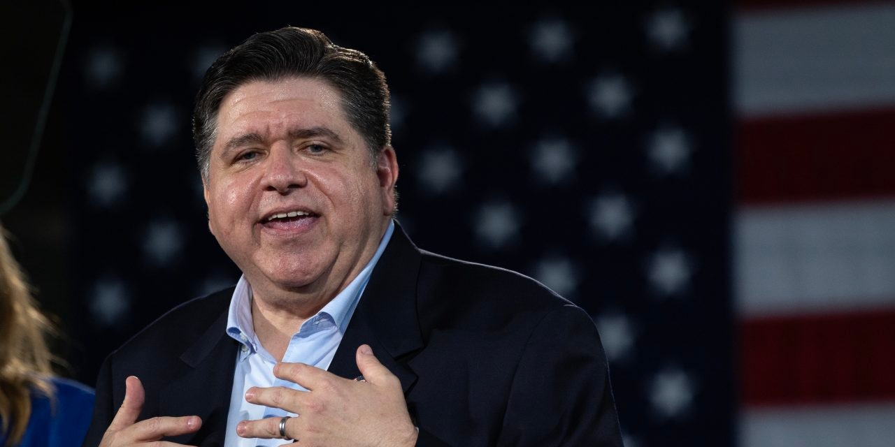 Gerrymandering and JB Pritzker's Inferno