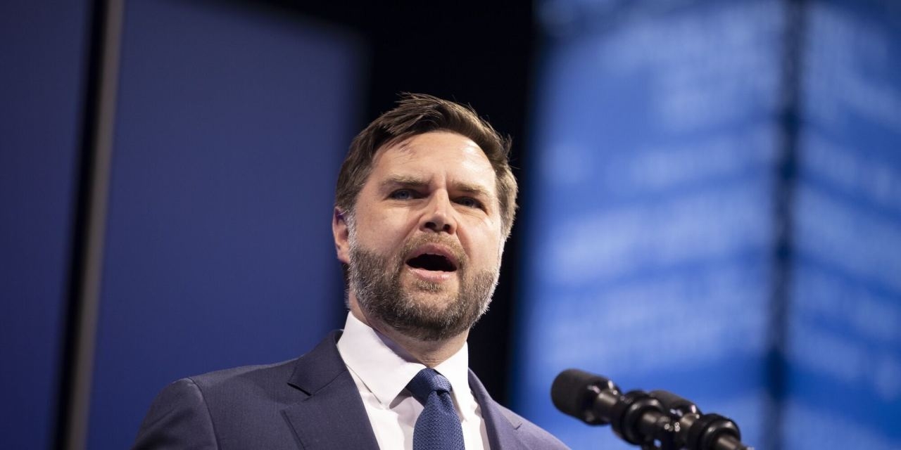 Tariffs, Not Free Markets, Are JD Vance's ‘Tool'