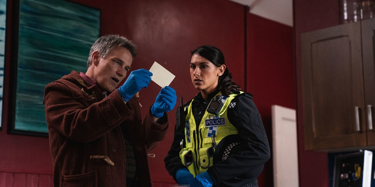 ‘Art Detectives' Review: Flirtation and Forgery on Acorn TV