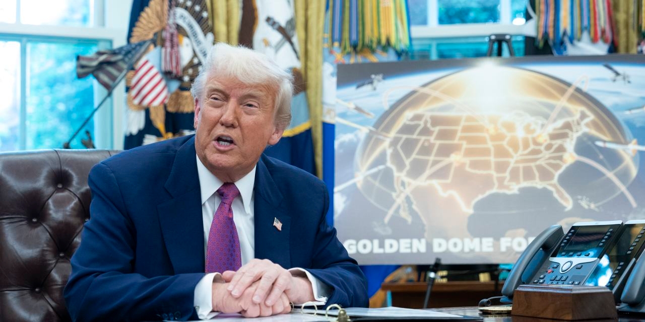 A Realistic Path to Trump's ‘Golden Dome'