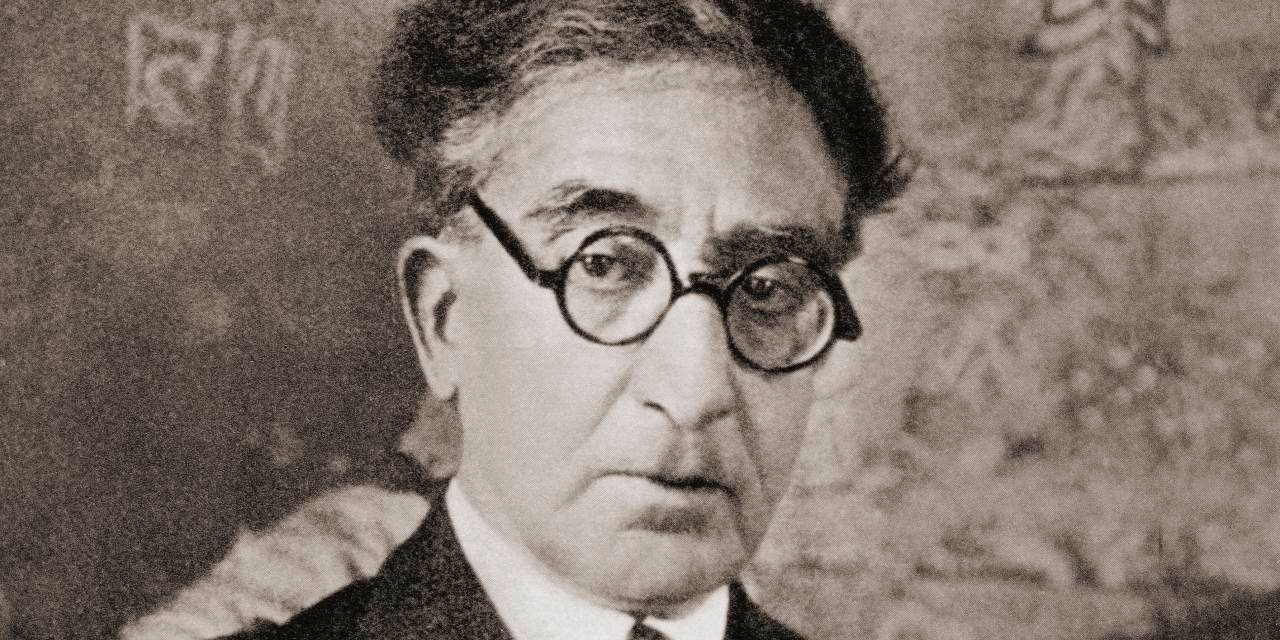 ‘Constantine Cavafy' Review: A Poet's Odyssey Within