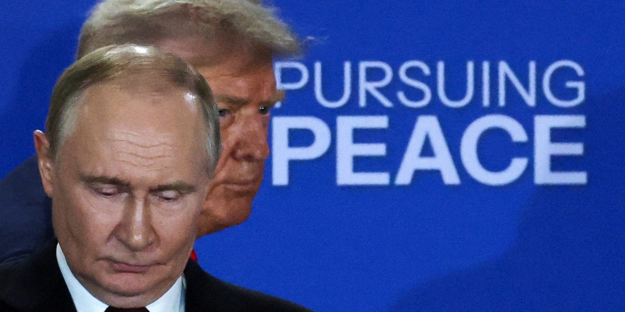 What Kind of Peace in Ukraine?
