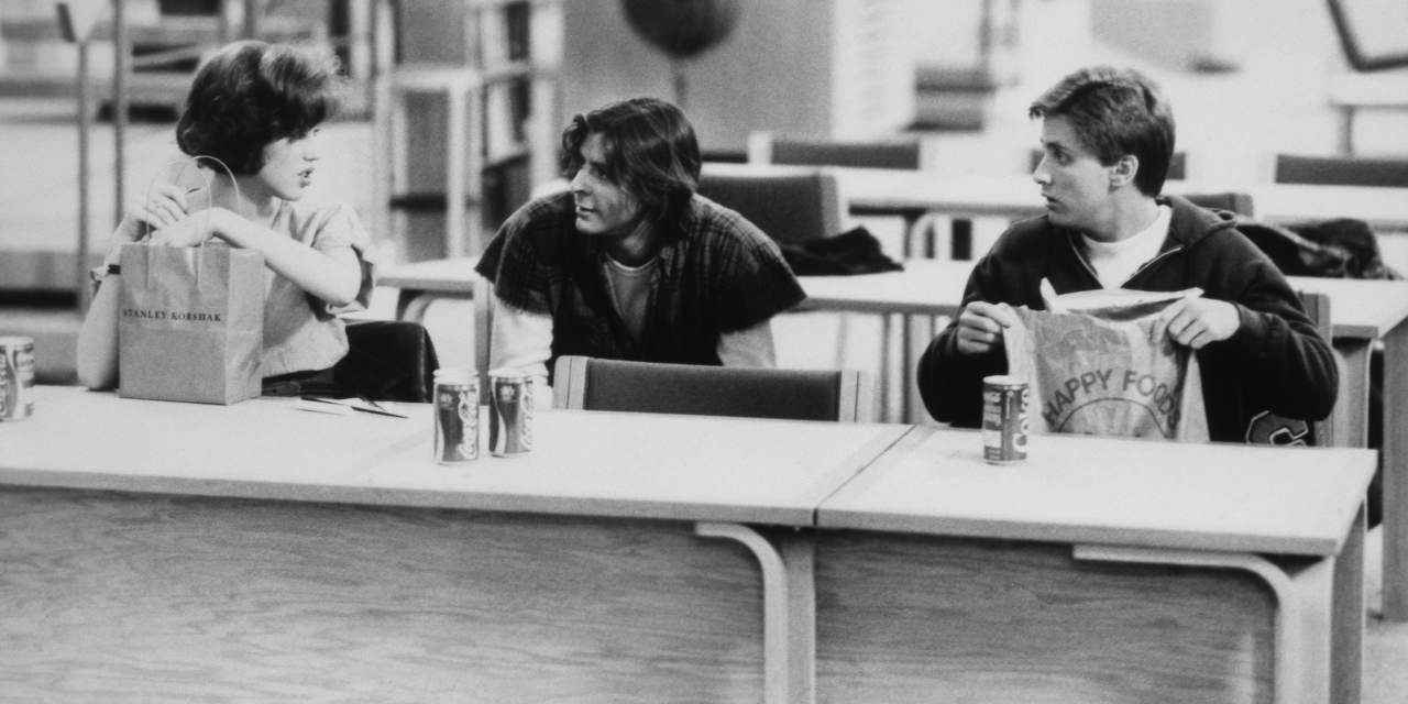 Generation Z Meets ‘The Breakfast Club'