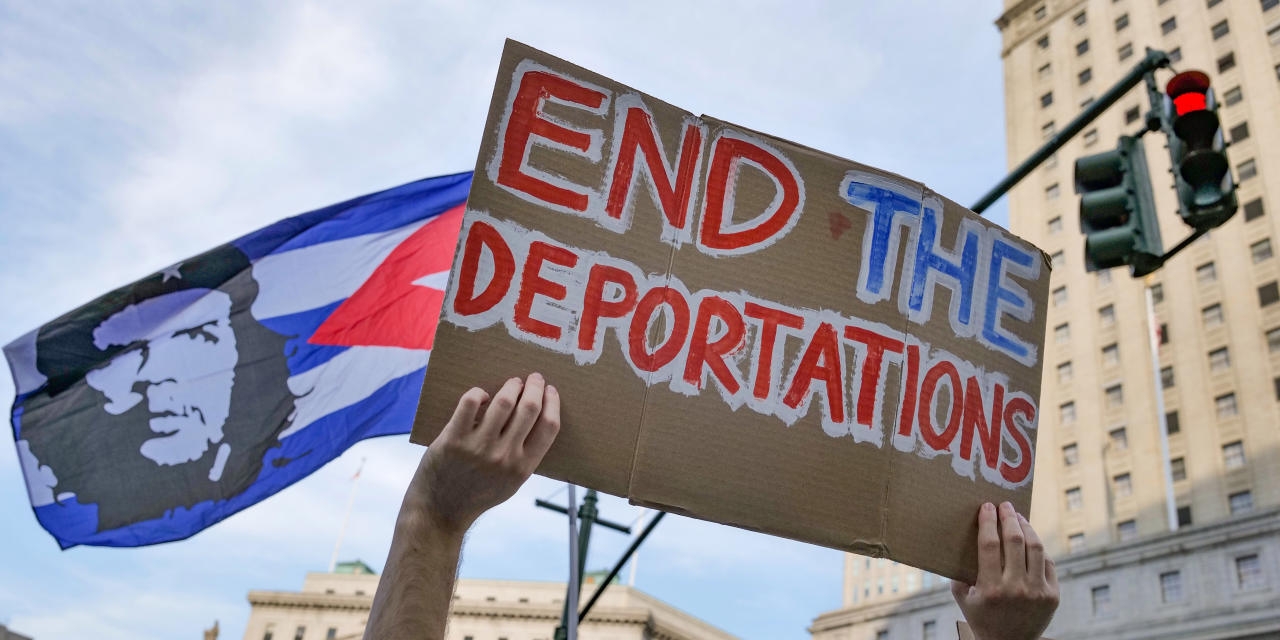 Mass Deportation . . . Except at Hotels?
