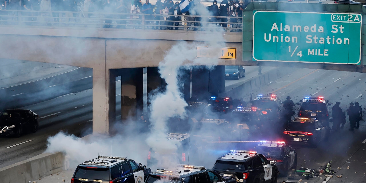 Is Rioting Acceptable? If So, How Much?