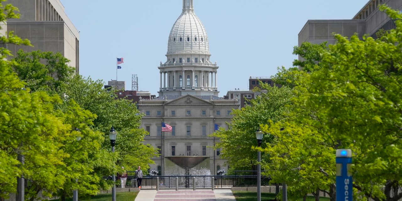 A Lawsuit to Seal Michigan's Pork Barrel
