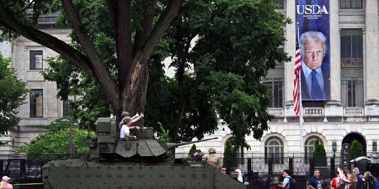 Staying the Course Means a War With China