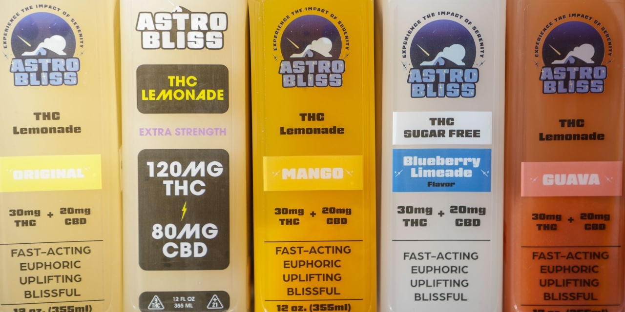 Want to Quit Alcohol? Stay Away From THC