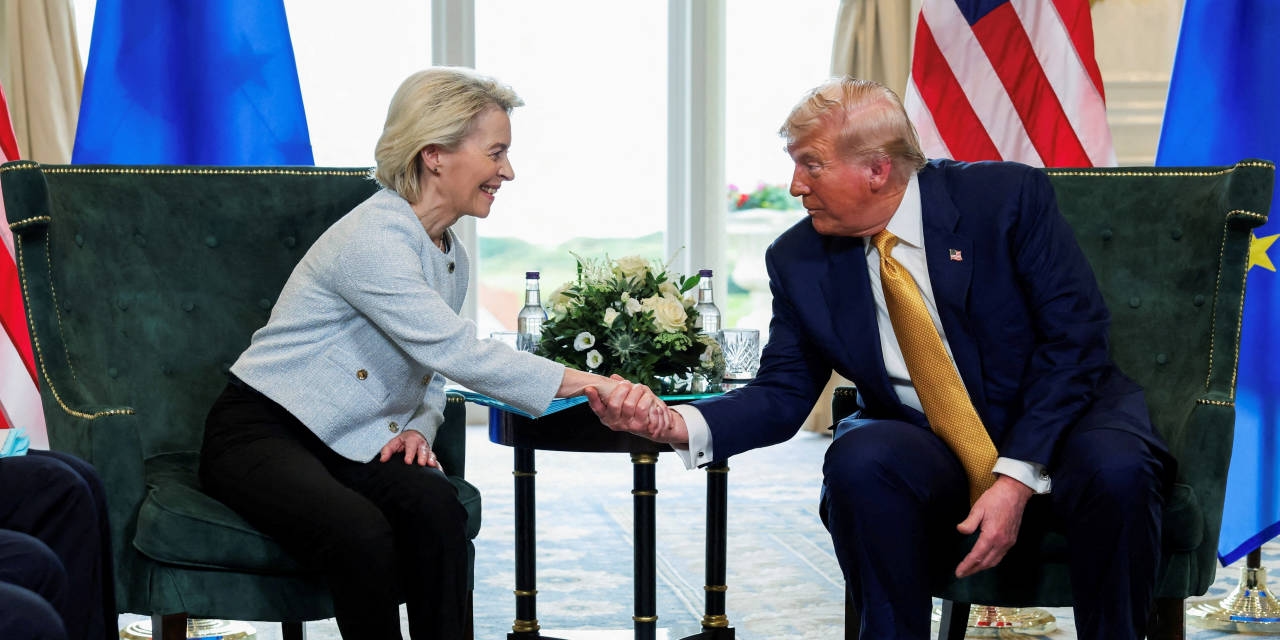 Trump and the EU Dodge a Trade War