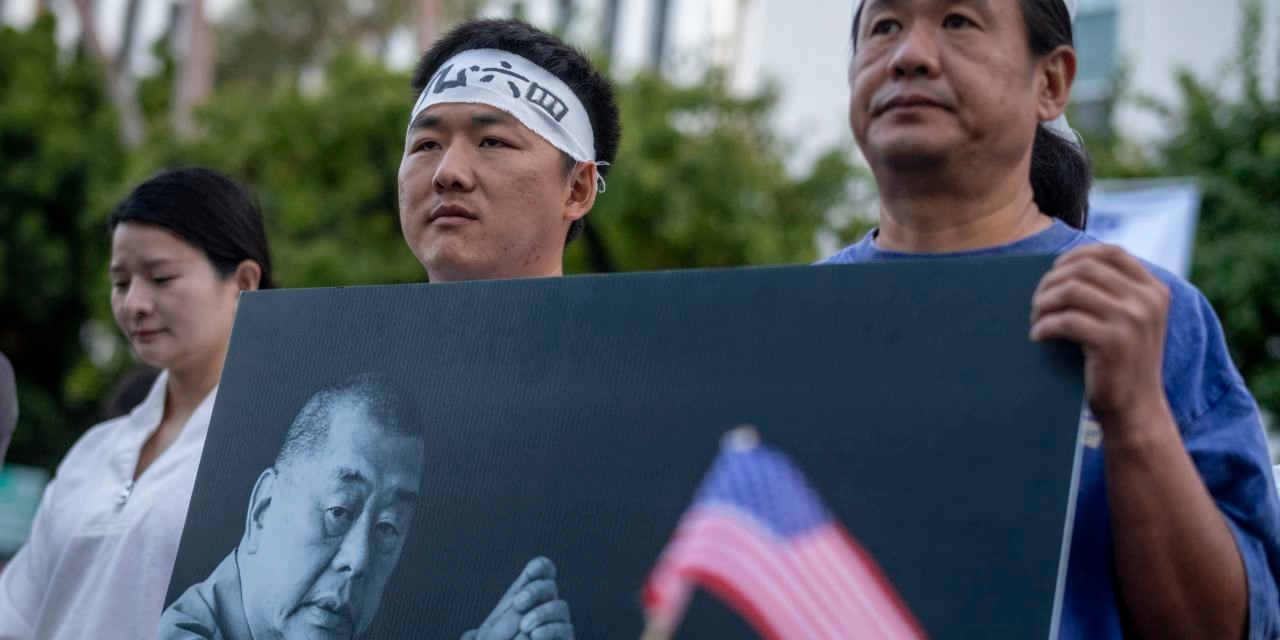 The Perilous Pressure of Jimmy Lai's Prosecution