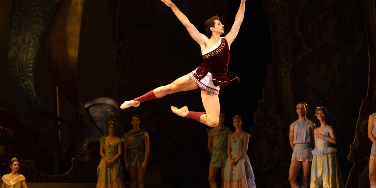 ‘Sylvia' Review: American Ballet Theatre's Poised Pastoral