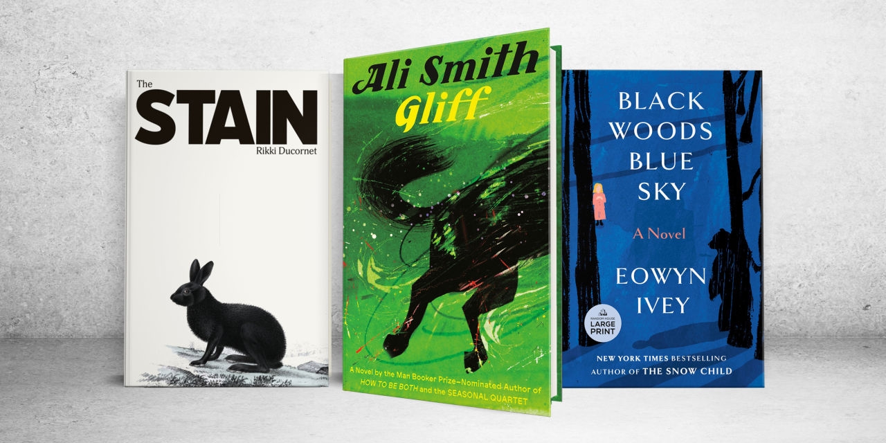 Fiction: ‘Gliff' by Ali Smith