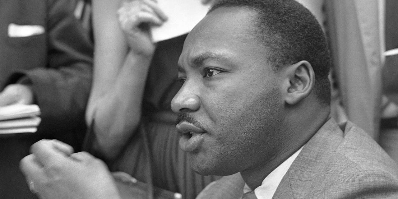 MLK's Wise Words on Trade