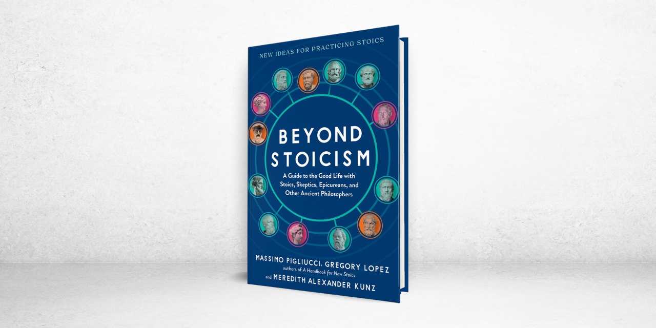 ‘Beyond Stoicism' Review: Part-Time Philosophy
