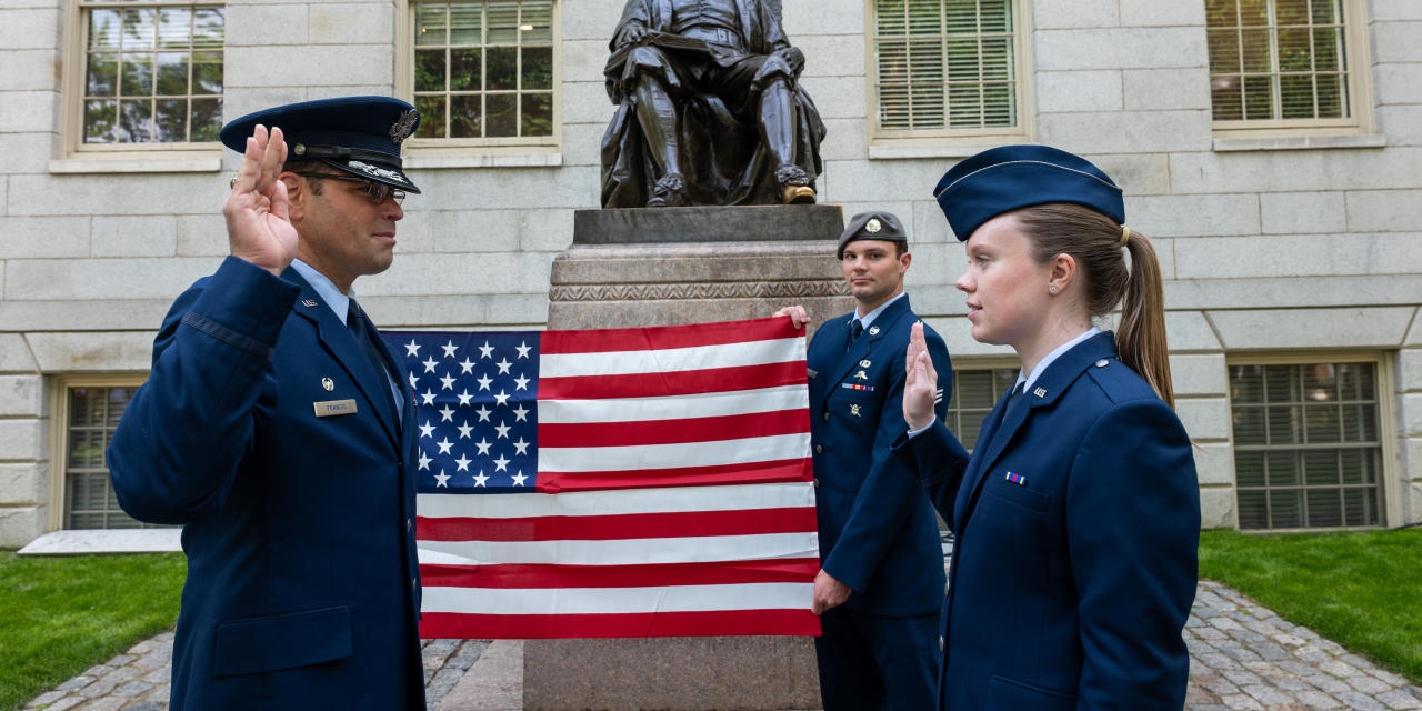 Not Everything at Harvard Needs Improvement