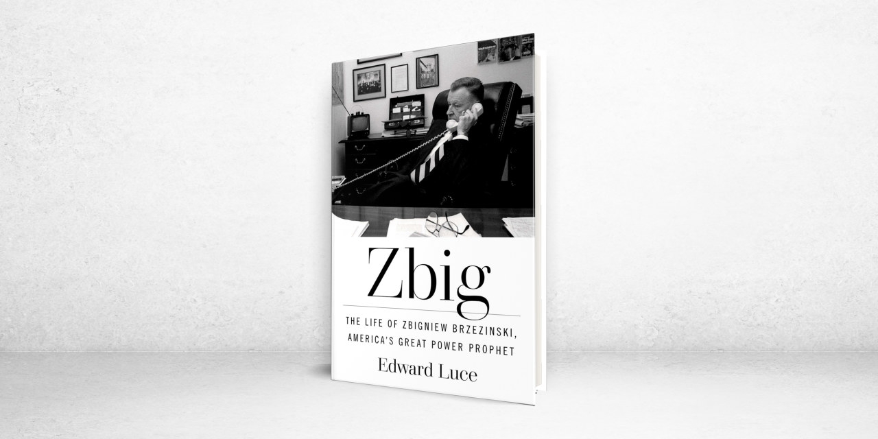 ‘Zbig' Review: Kissinger's Chief Rival
