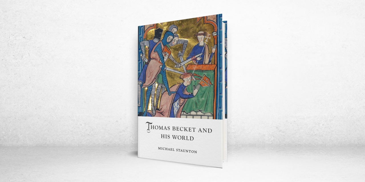 ‘Thomas Becket and His World' Review: The Road to Martyrdom