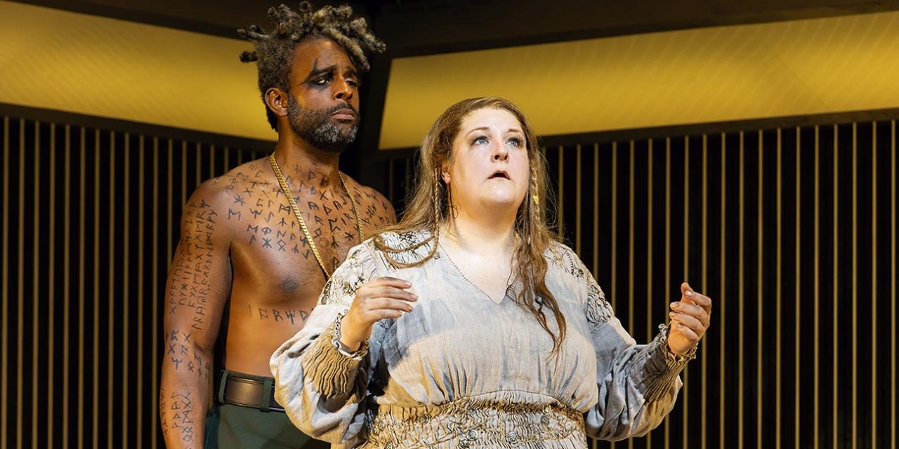 Santa Fe Opera Review: The Fresh in the Familiar