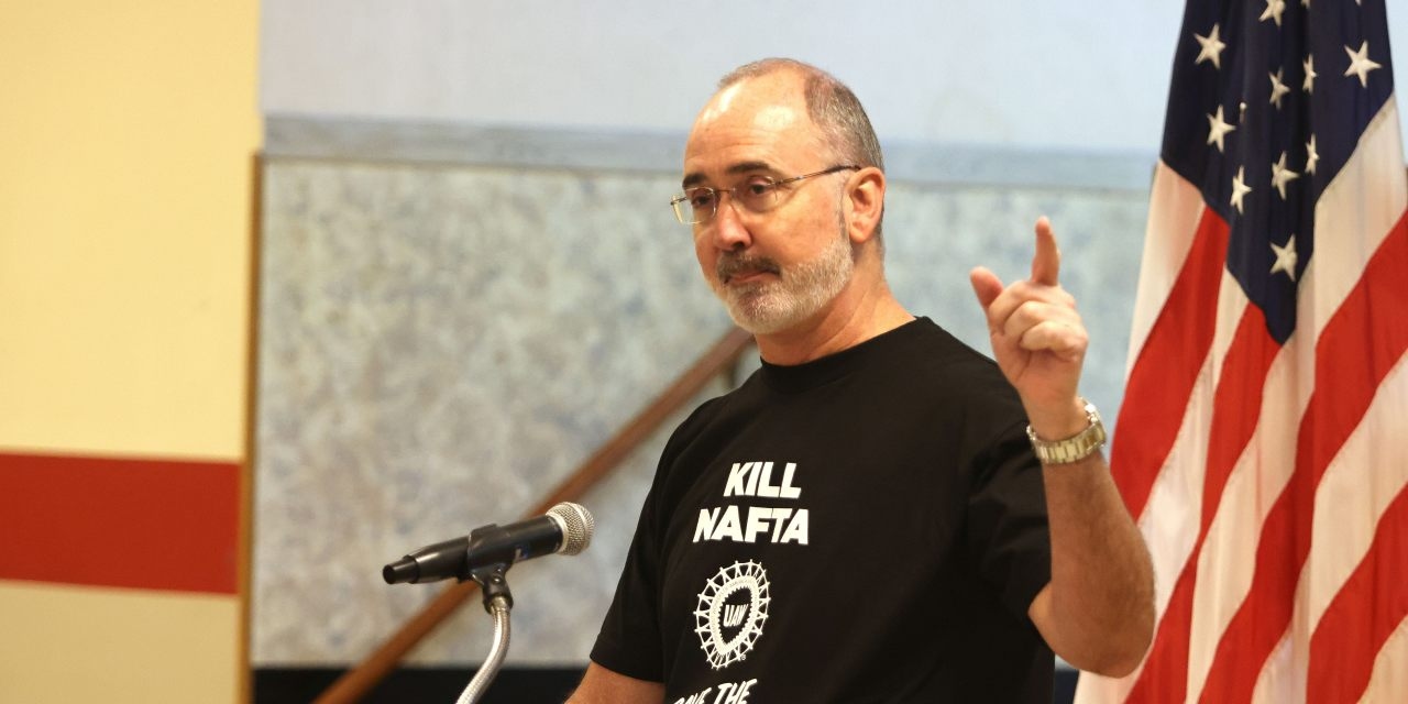 The UAW Gets a Protectionist Lesson