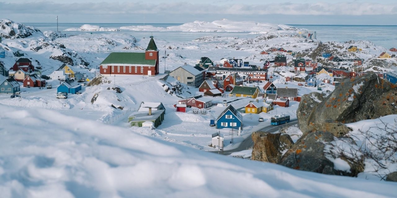 Trump's Greenland Gambit