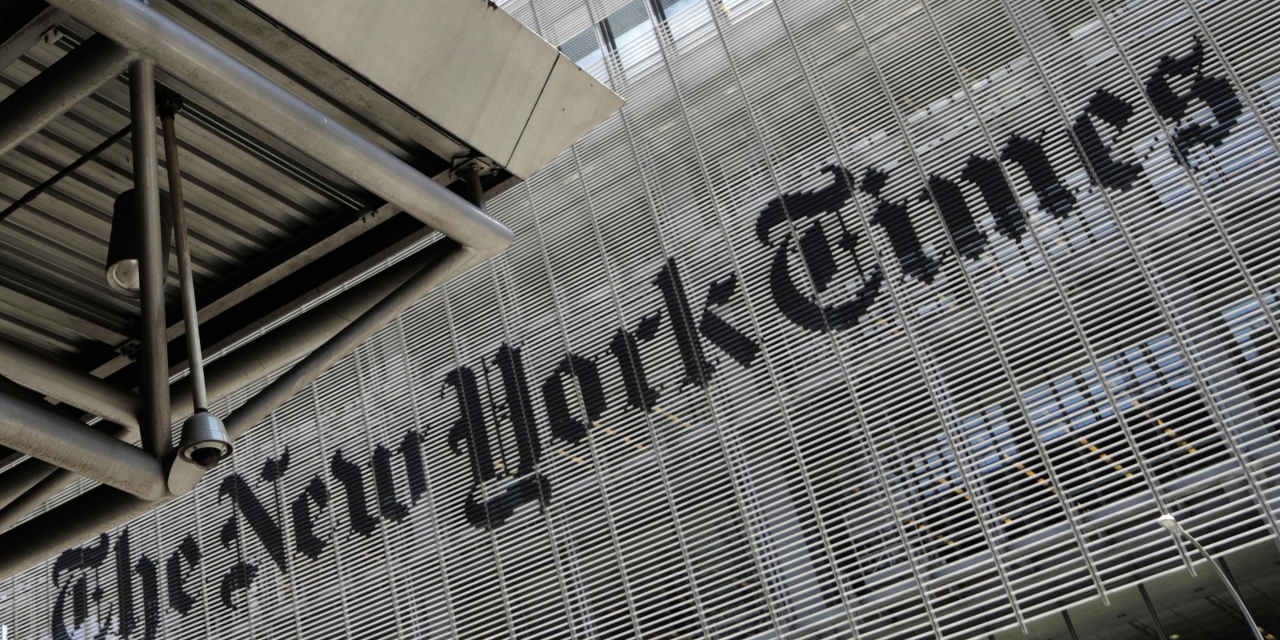 A New York Times Column Every Politician Should Read