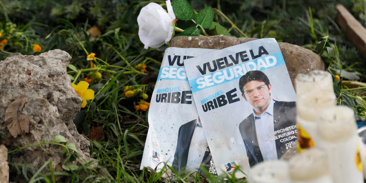 Colombia's Descent Back Into Violence