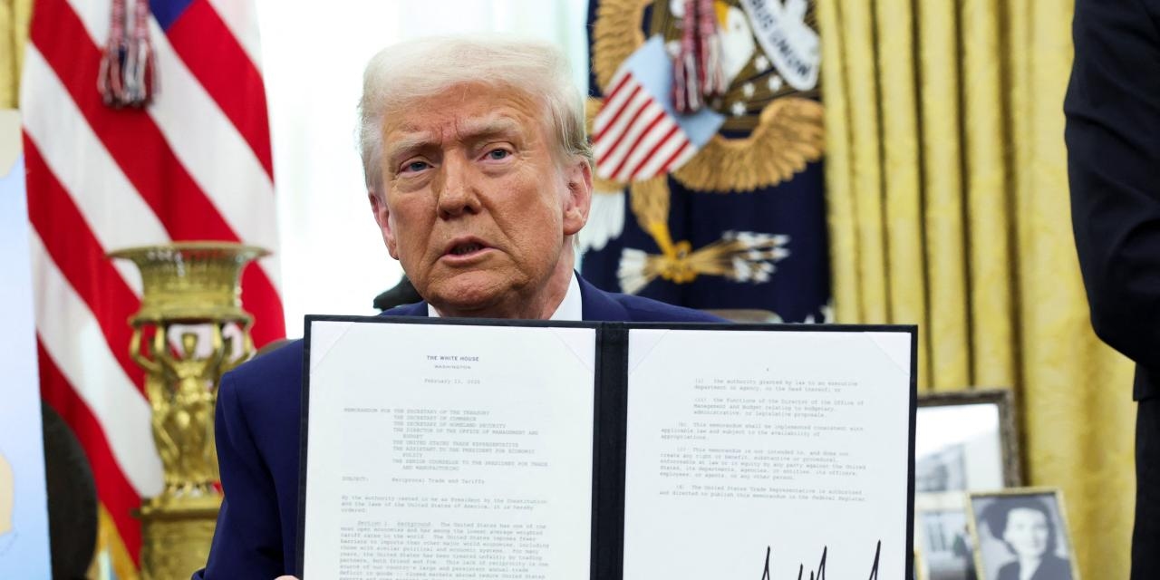 ‘Reciprocal' Tariffs Make No Sense