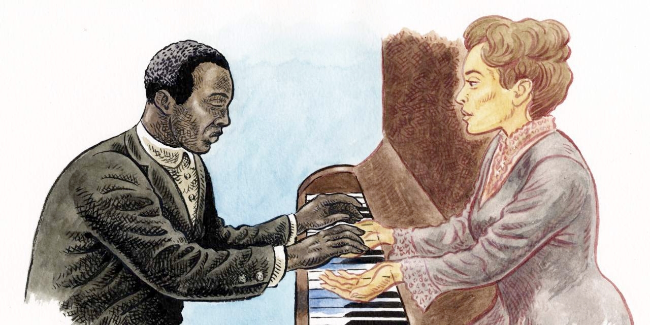 Scott Joplin's ‘Bethena': The Syncopated Sound of Sorrow