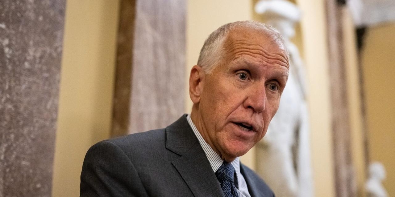 Trump Puts the Senate in Play in 2026