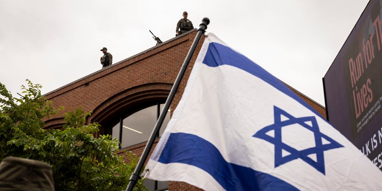 Jews Can Defend Themselves